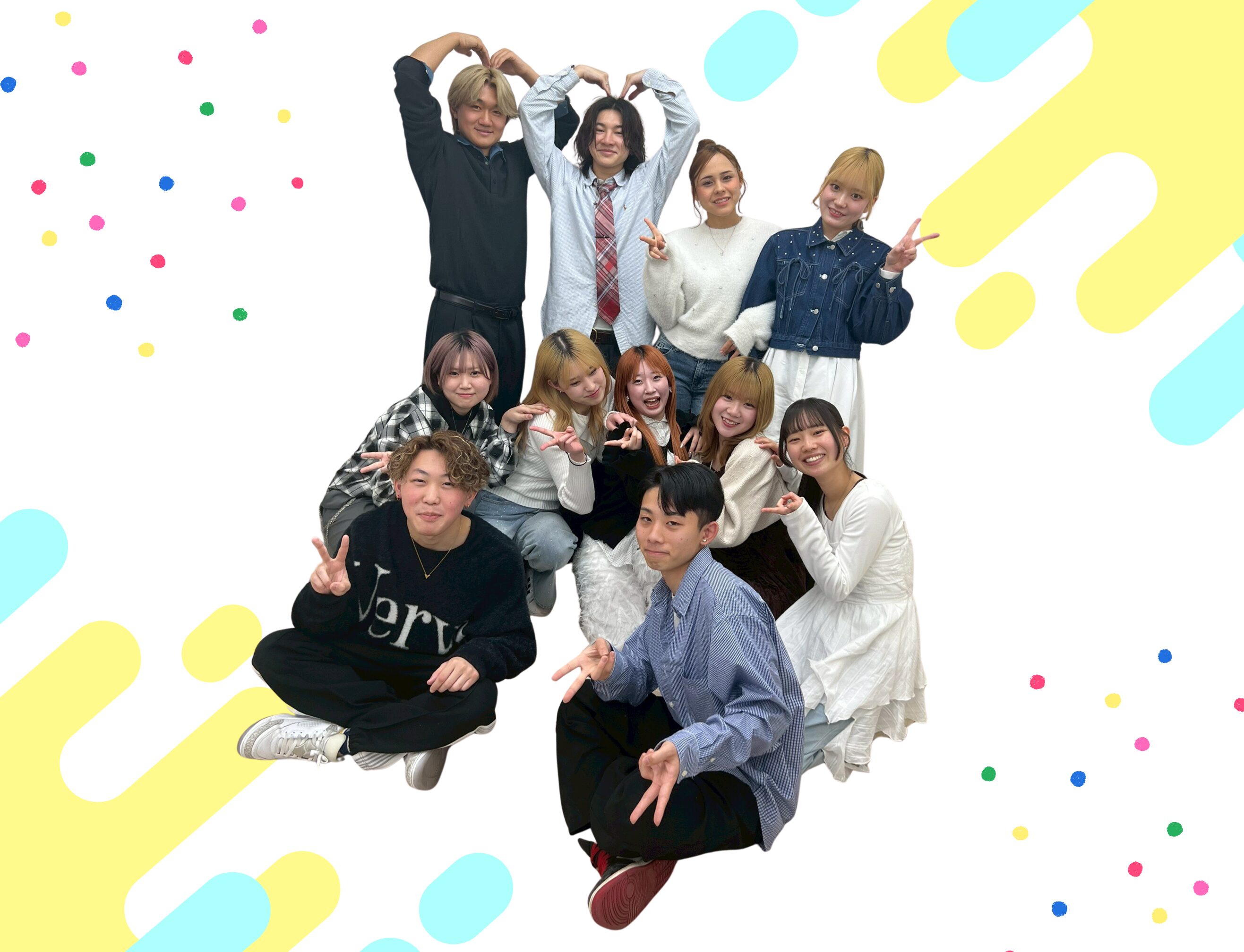 2026年 新メンバーの紹介！