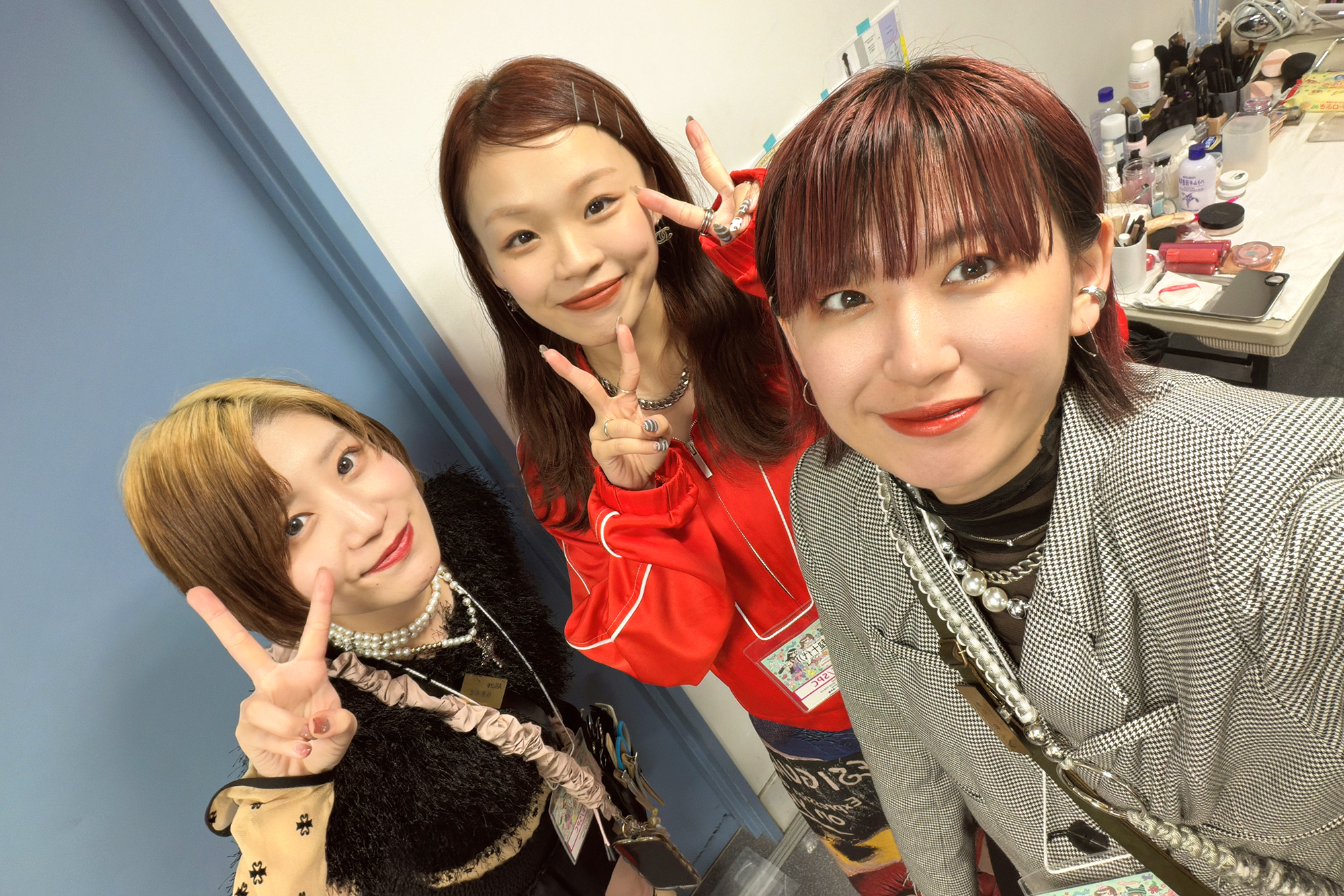 超十代-ULTRA TEENS FES-2026でのムゲングループスタッフ