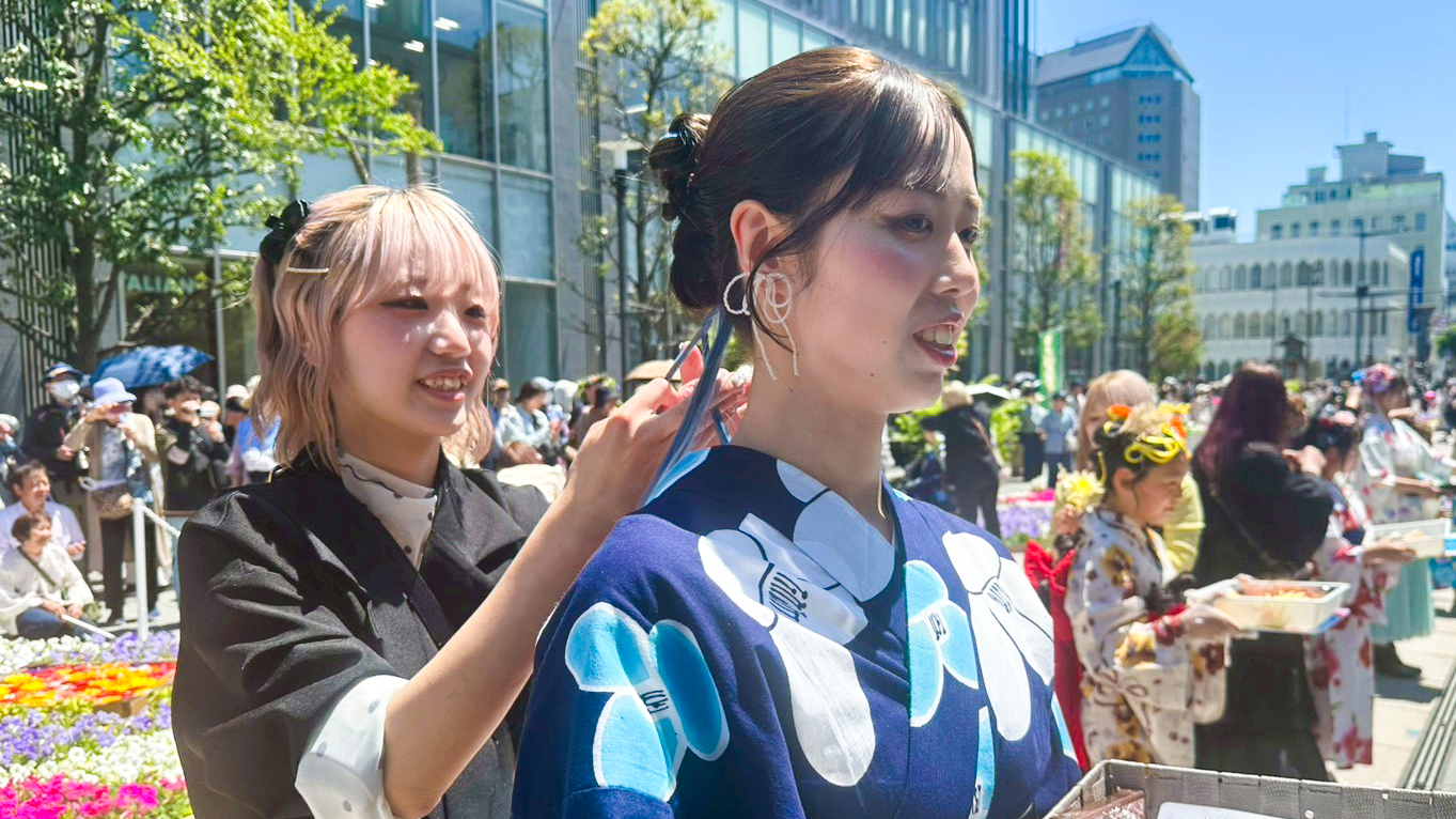 VAN COUNCIL川中島店 今林さくら