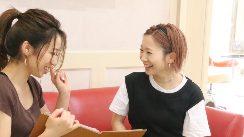 ブランクがあっても美容師に戻れる！パート美容師の学び直しを支える「パートアカデミー」